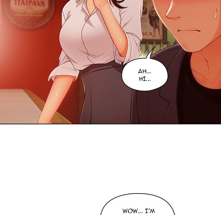 Lady Long Legs Lady Long Legs EP 25 - Toomics page 48 - 