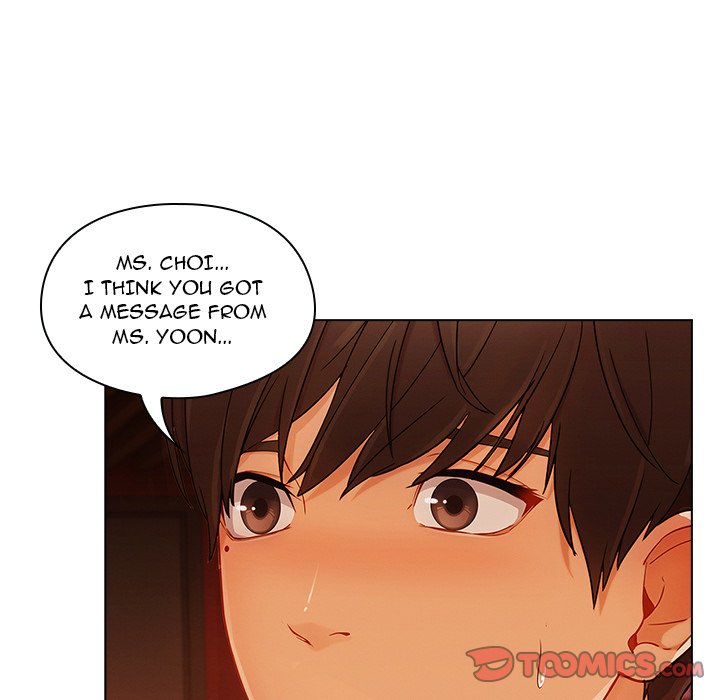 Lady Long Legs Lady Long Legs EP 25 - Toomics page 50 - 