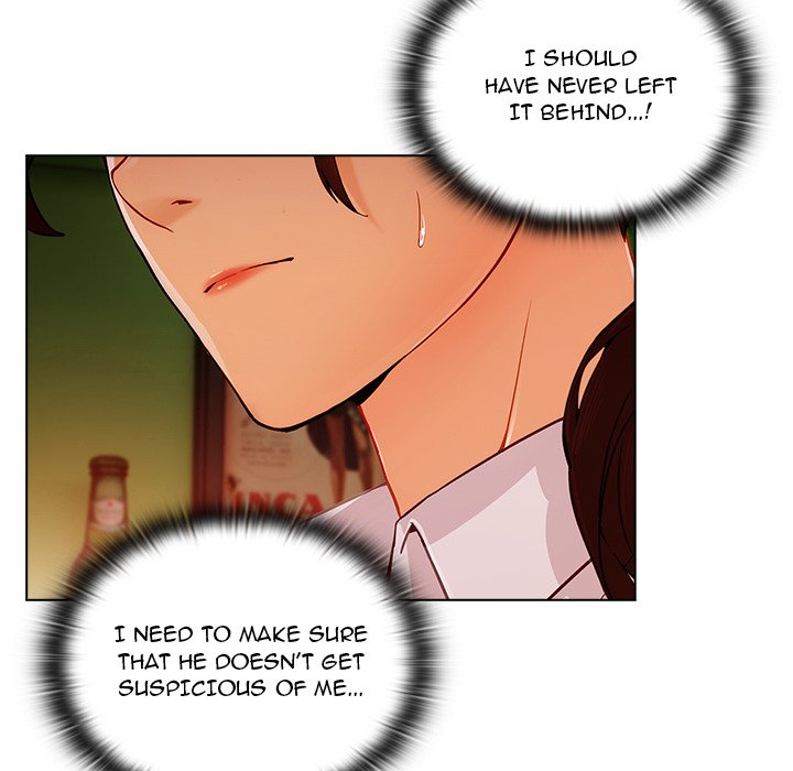 Lady Long Legs Lady Long Legs EP 25 - Toomics page 53 - 