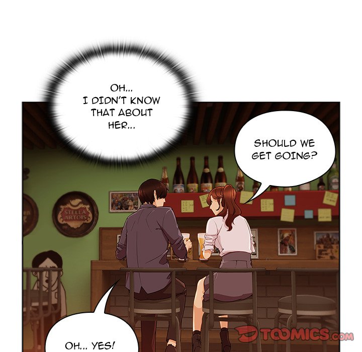 Lady Long Legs Lady Long Legs EP 25 - Toomics page 90 - 