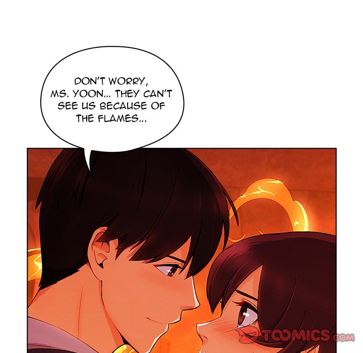 Lady Long Legs Lady Long Legs EP 25 - Toomics page 10 - 