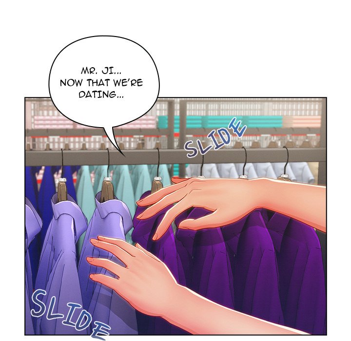 Lady Long Legs Lady Long Legs EP 25 - Toomics page 95 - 