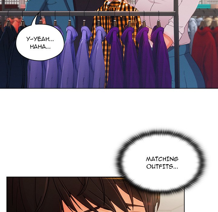 Lady Long Legs Lady Long Legs EP 25 - Toomics page 97 - 