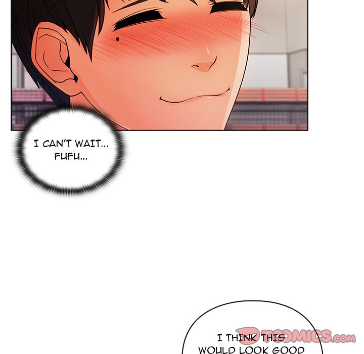 Lady Long Legs Lady Long Legs EP 25 - Toomics page 98 - 