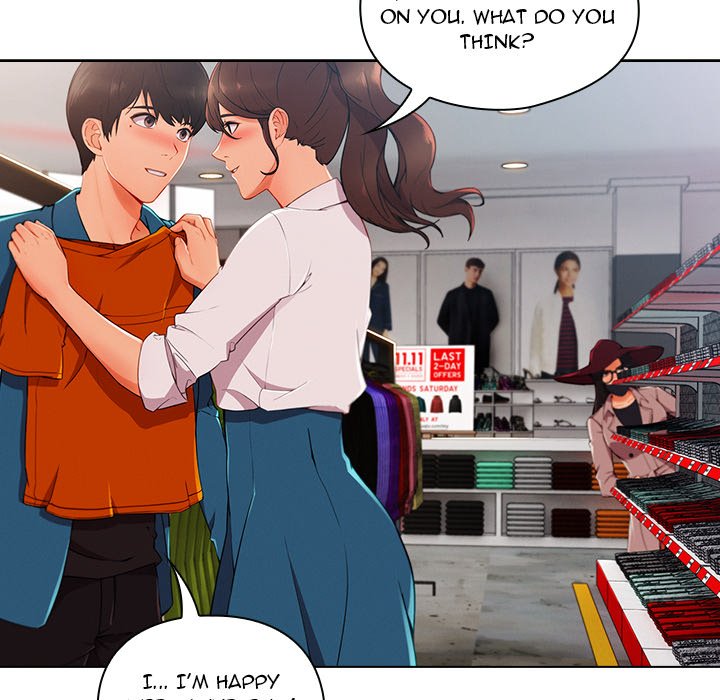 Lady Long Legs Lady Long Legs EP 25 - Toomics page 99 - 