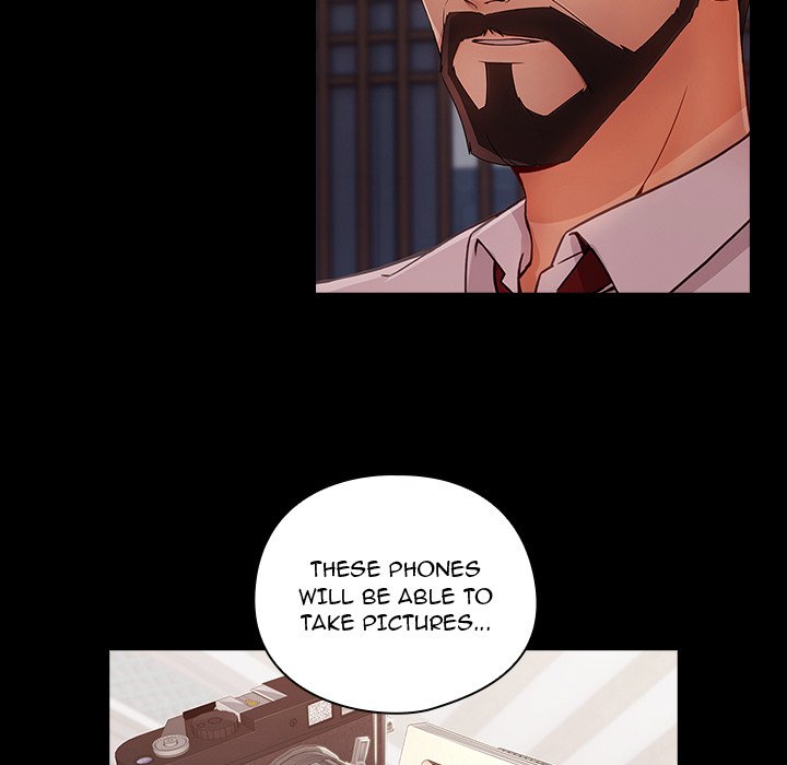 Lady Long Legs Lady Long Legs EP 26 - Toomics page 117 - 