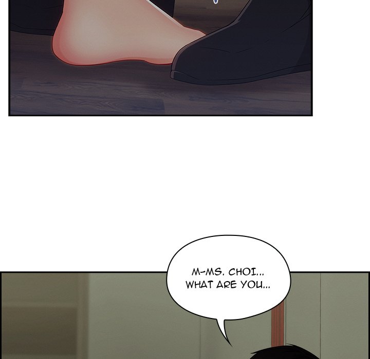 Lady Long Legs Lady Long Legs EP 26 - Toomics page 33 - 