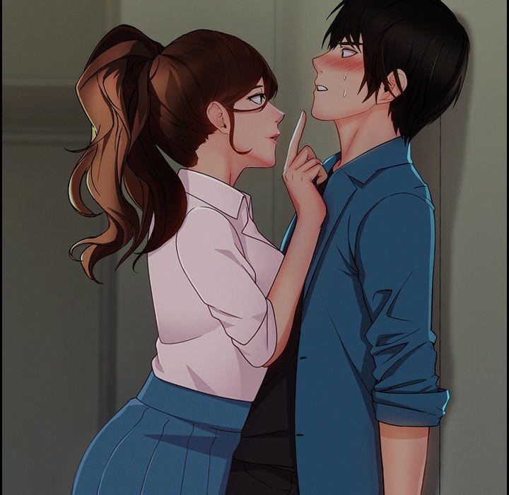 Lady Long Legs Lady Long Legs EP 26 - Toomics page 34 - 