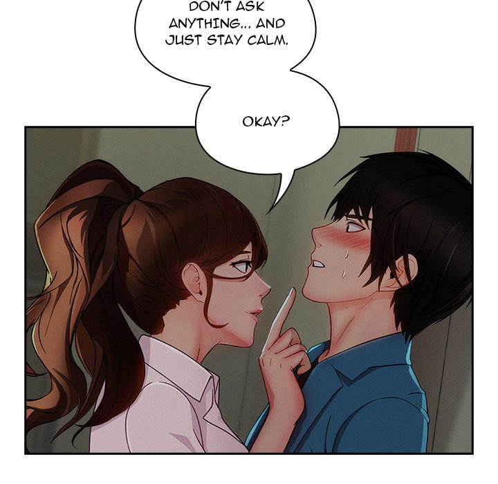 Lady Long Legs Lady Long Legs EP 26 - Toomics page 36 - 