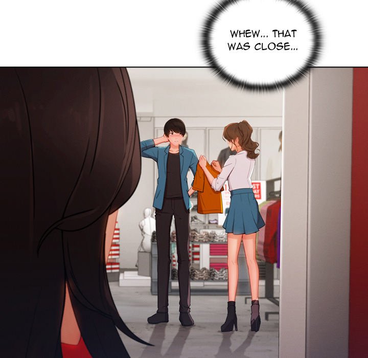Lady Long Legs Lady Long Legs EP 26 - Toomics page 5 - 