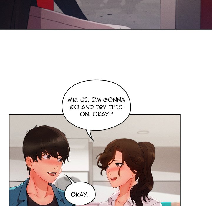 Lady Long Legs Lady Long Legs EP 26 - Toomics page 6 - 