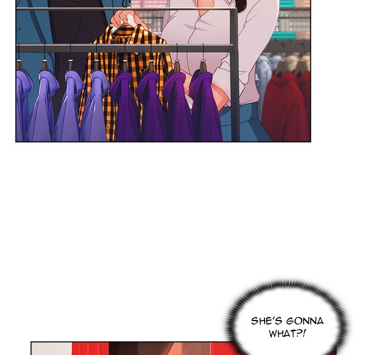 Lady Long Legs Lady Long Legs EP 26 - Toomics page 7 - 