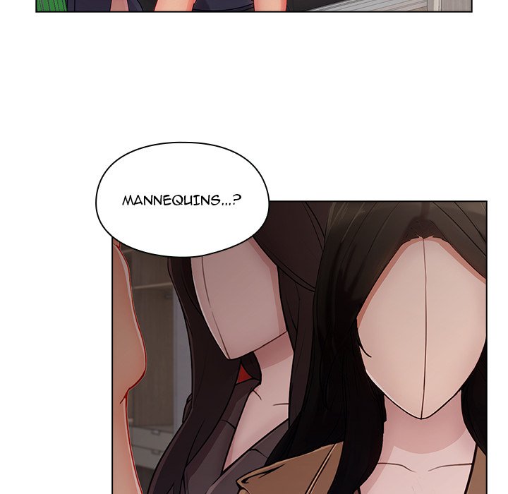 Lady Long Legs Lady Long Legs EP 26 - Toomics page 72 - 