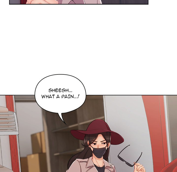 Lady Long Legs Lady Long Legs EP 26 - Toomics page 84 - 