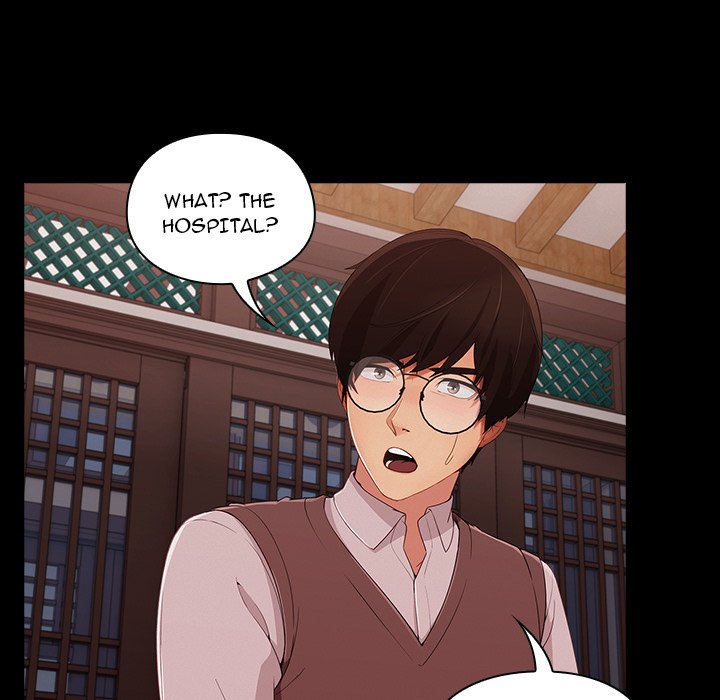 Lady Long Legs Lady Long Legs EP 27 - Toomics page 25 - 