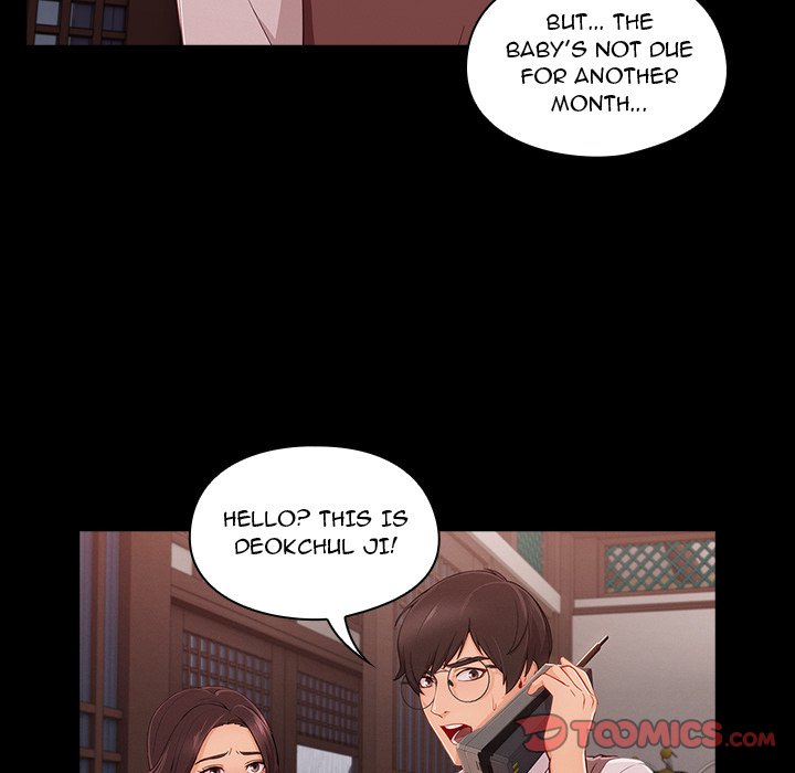 Lady Long Legs Lady Long Legs EP 27 - Toomics page 26 - 