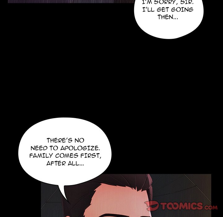 Lady Long Legs Lady Long Legs EP 27 - Toomics page 34 - 