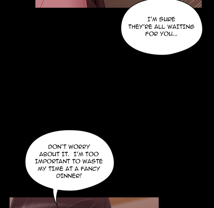 Lady Long Legs Lady Long Legs EP 27 - Toomics page 6 - 