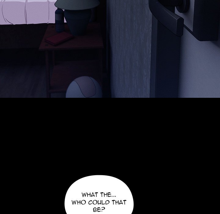 Lady Long Legs Lady Long Legs EP 27 - Toomics page 56 - 