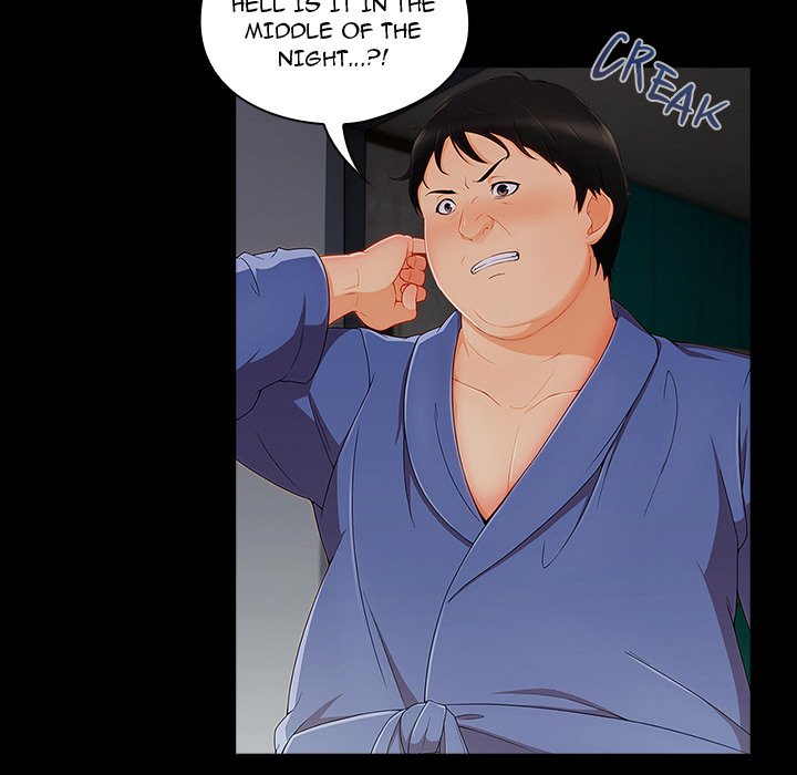 Lady Long Legs Lady Long Legs EP 27 - Toomics page 61 - 