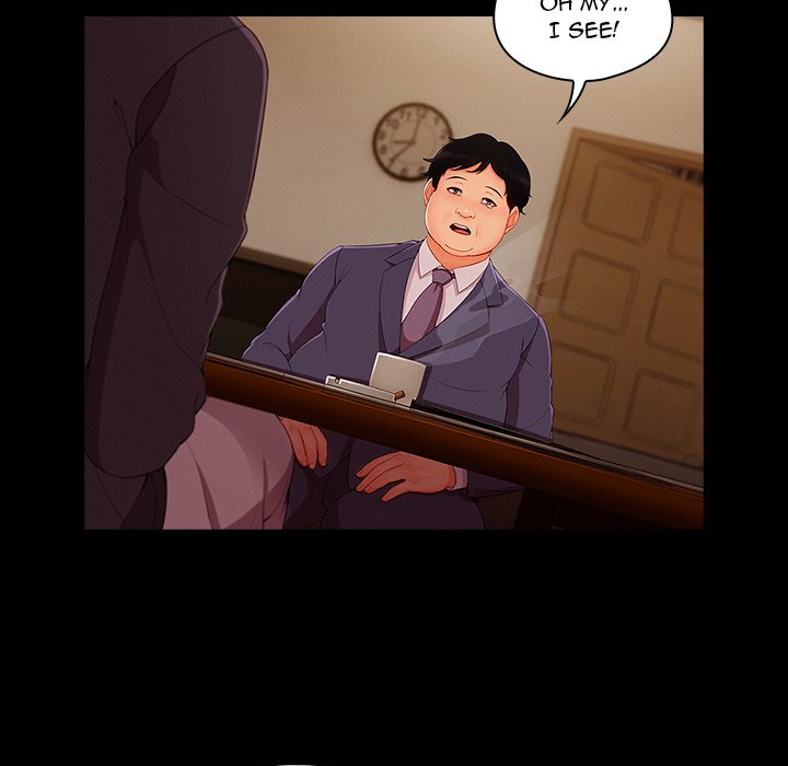 Lady Long Legs Lady Long Legs EP 27 - Toomics page 69 - 