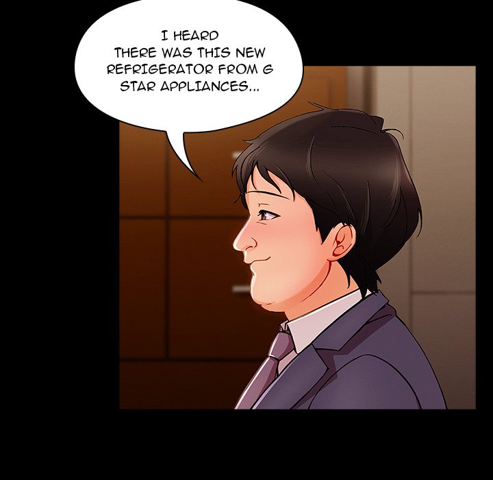 Lady Long Legs Lady Long Legs EP 27 - Toomics page 84 - 