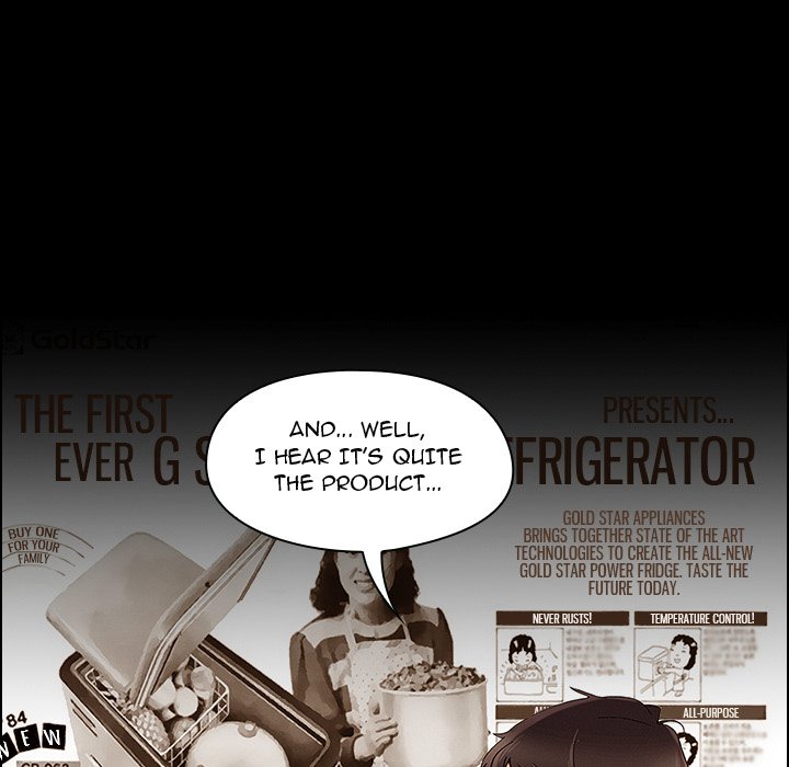 Lady Long Legs Lady Long Legs EP 27 - Toomics page 85 - 