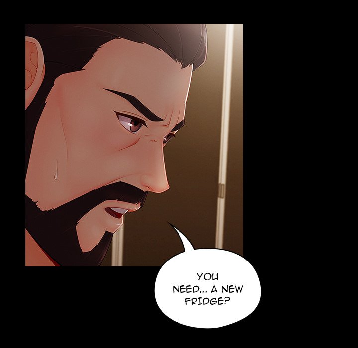 Lady Long Legs Lady Long Legs EP 27 - Toomics page 87 - 