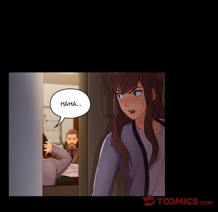 Lady Long Legs Lady Long Legs EP 27 - Toomics page 90 - 