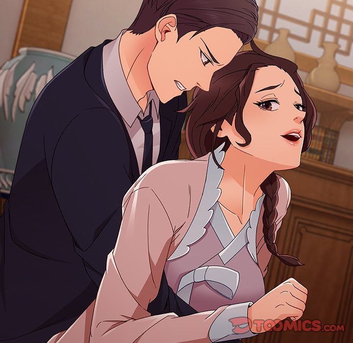 Lady Long Legs Lady Long Legs EP 27 - Toomics page 10 - 