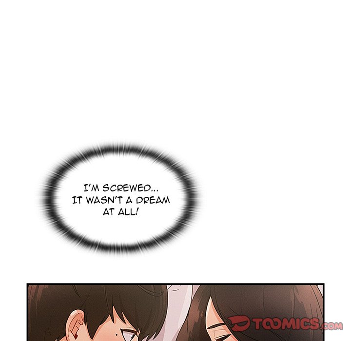 Lady Long Legs Lady Long Legs EP 28 - Toomics page 111 - 