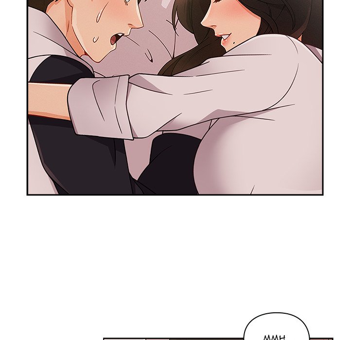 Lady Long Legs Lady Long Legs EP 28 - Toomics page 112 - 