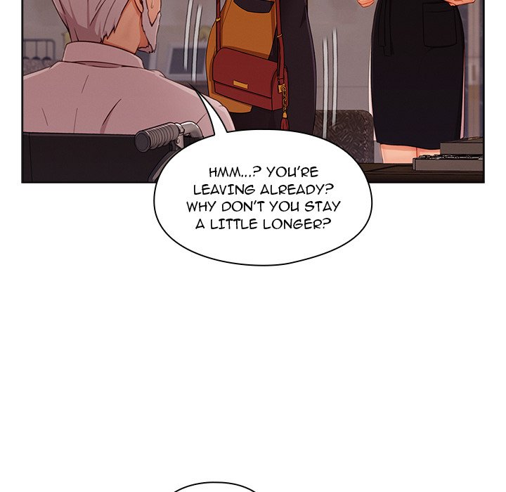 Lady Long Legs Lady Long Legs EP 28 - Toomics page 17 - 
