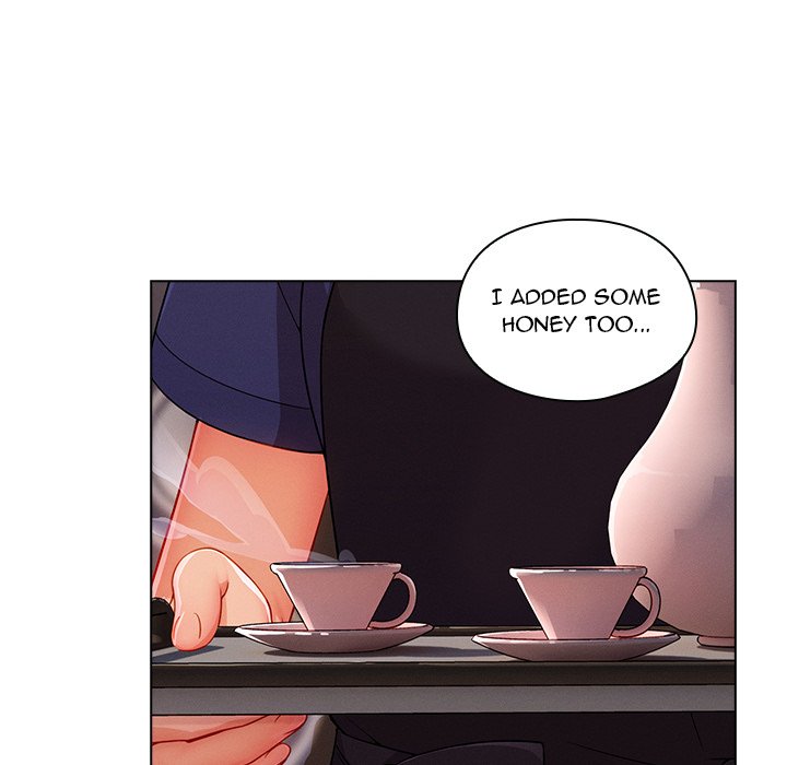 Lady Long Legs Lady Long Legs EP 28 - Toomics page 20 - 