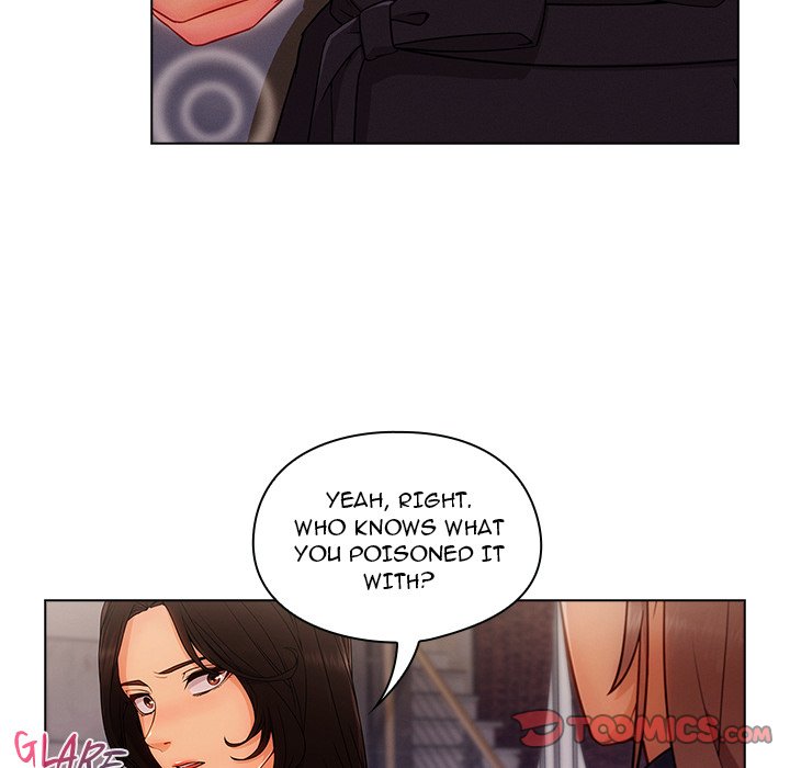 Lady Long Legs Lady Long Legs EP 28 - Toomics page 21 - 
