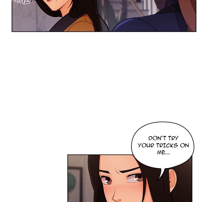 Lady Long Legs Lady Long Legs EP 28 - Toomics page 22 - 