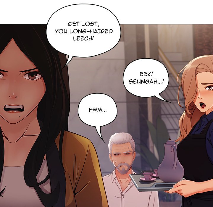 Lady Long Legs Lady Long Legs EP 28 - Toomics page 25 - 