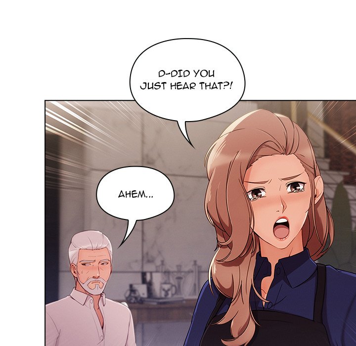 Lady Long Legs Lady Long Legs EP 28 - Toomics page 28 - 
