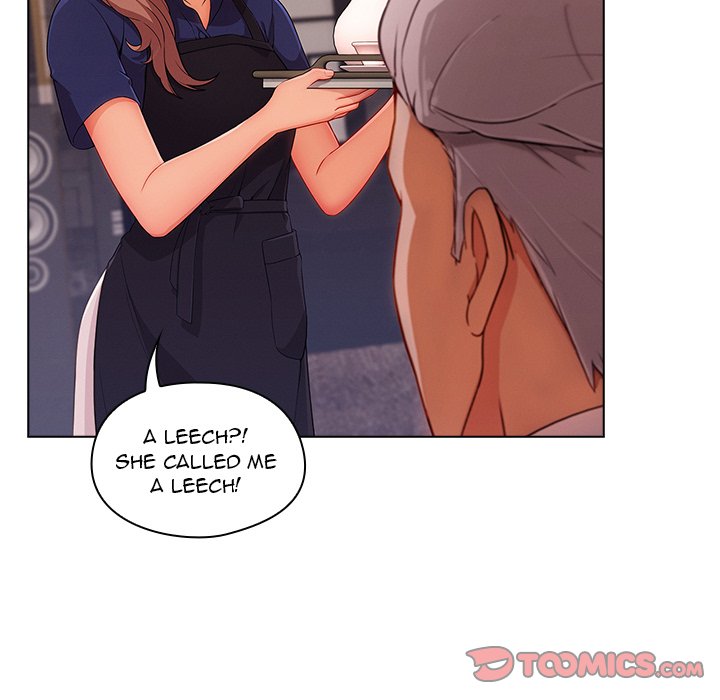 Lady Long Legs Lady Long Legs EP 28 - Toomics page 30 - 