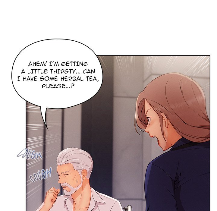 Lady Long Legs Lady Long Legs EP 28 - Toomics page 31 - 