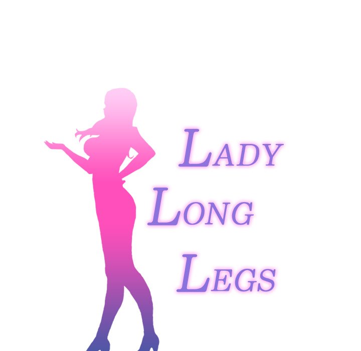 Lady Long Legs Lady Long Legs EP 28 - Toomics page 33 - 