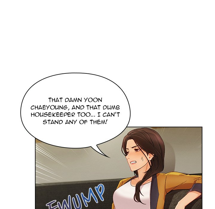 Lady Long Legs Lady Long Legs EP 28 - Toomics page 37 - 