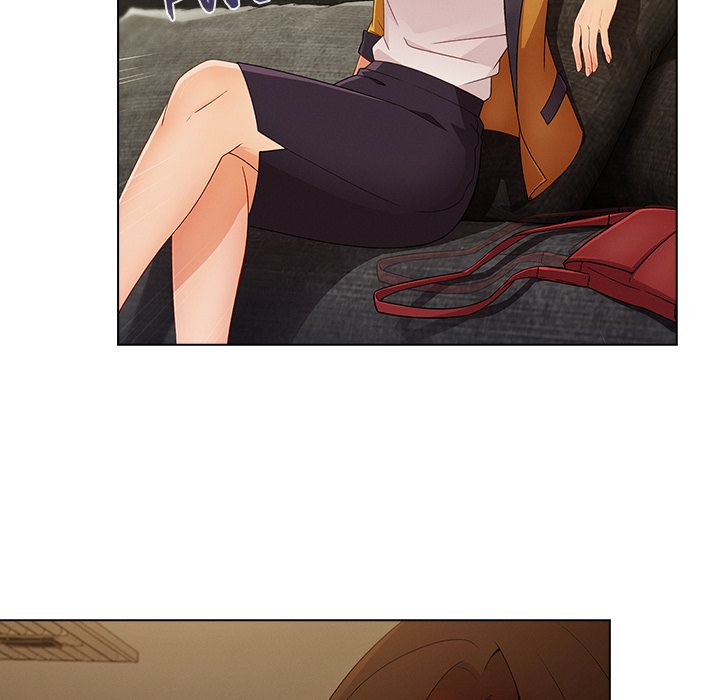 Lady Long Legs Lady Long Legs EP 28 - Toomics page 38 - 
