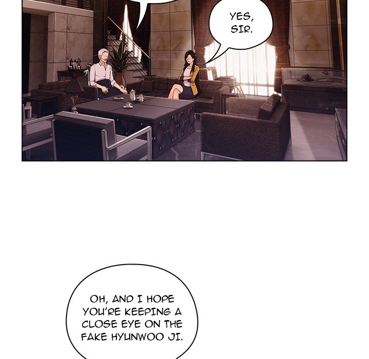 Lady Long Legs Lady Long Legs EP 28 - Toomics page 5 - 