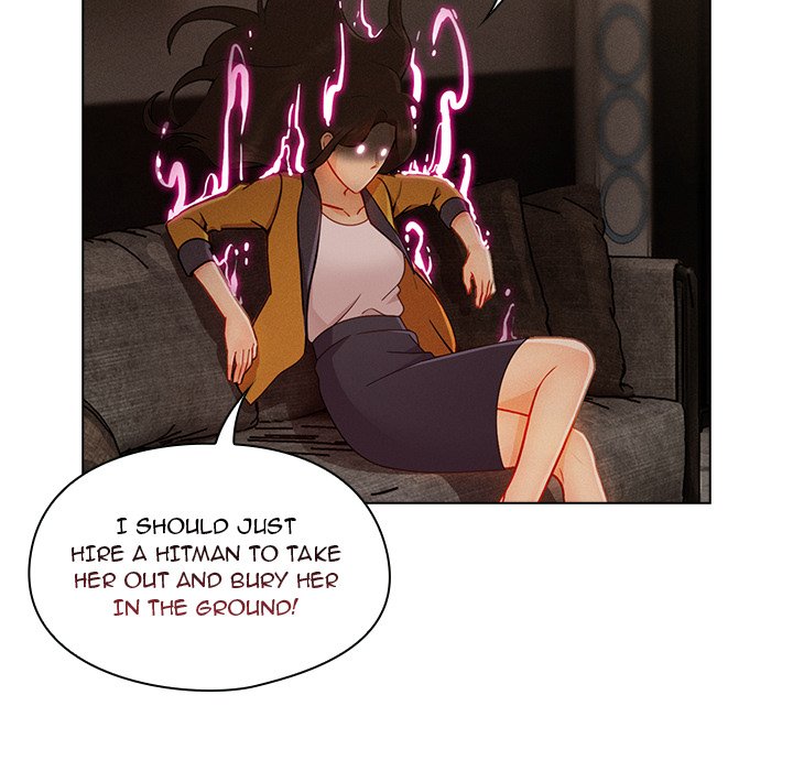 Lady Long Legs Lady Long Legs EP 28 - Toomics page 41 - 
