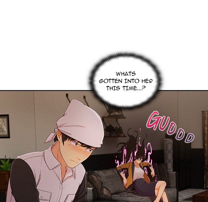 Lady Long Legs Lady Long Legs EP 28 - Toomics page 42 - 