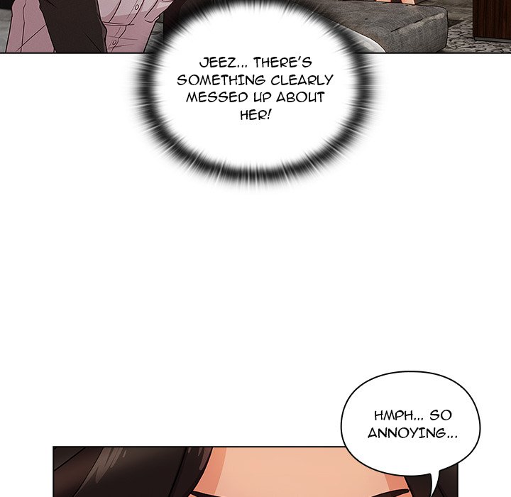 Lady Long Legs Lady Long Legs EP 28 - Toomics page 43 - 
