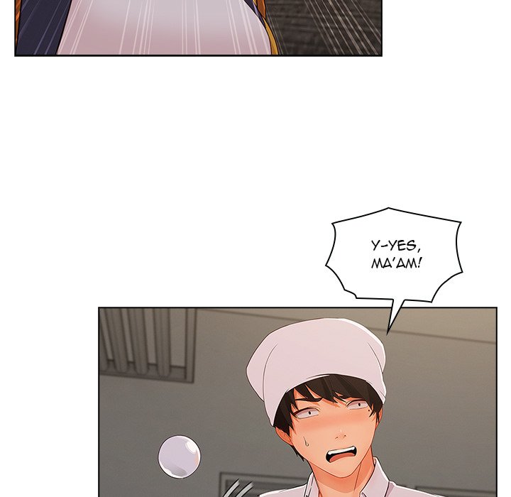 Lady Long Legs Lady Long Legs EP 28 - Toomics page 46 - 