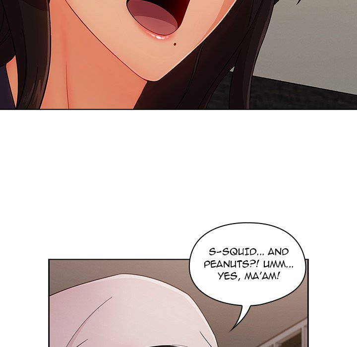 Lady Long Legs Lady Long Legs EP 28 - Toomics page 49 - 