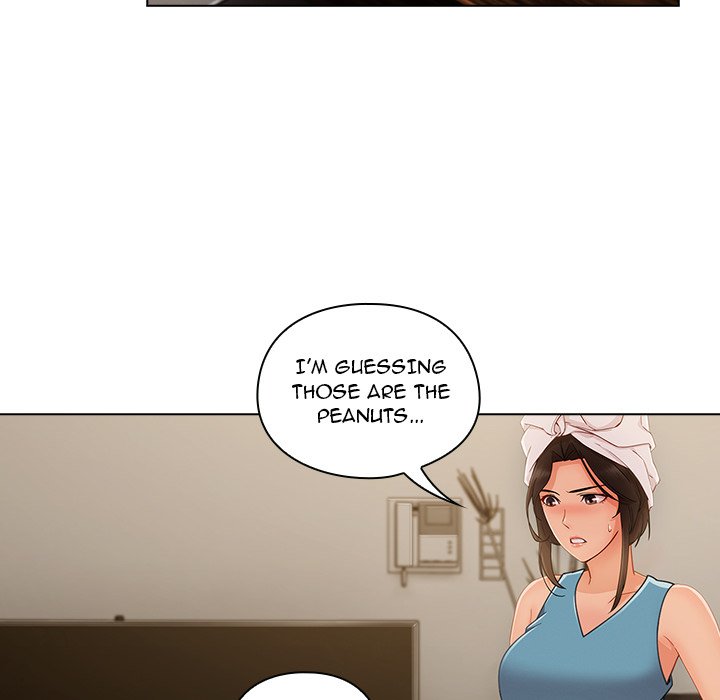 Lady Long Legs Lady Long Legs EP 28 - Toomics page 55 - 